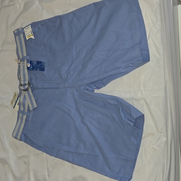 Men's Blue Shorts - Picture 1 of 3